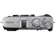 Fujifilm X-E3 15-45mm f/3.5-5.6 OIS PZ srebrny - 484671 - zdjęcie 4